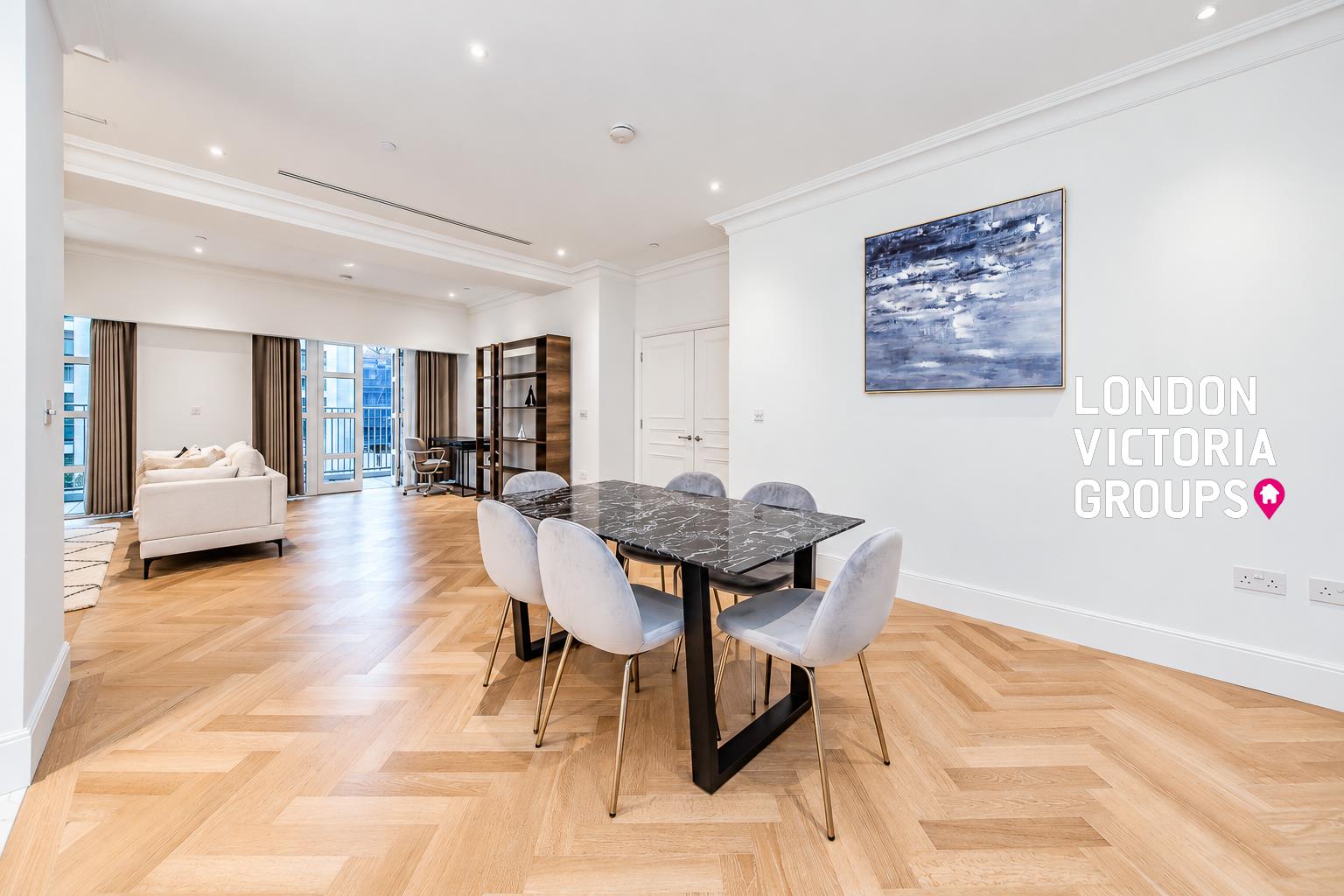 Millbank Residence, 9 Millbank, London